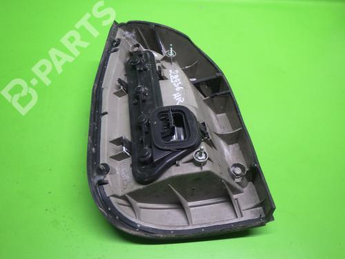 Right taillight OPEL ZAFIRA A MPV (T98) 2.0 DTI 16V (F75) | BP6655785C35 