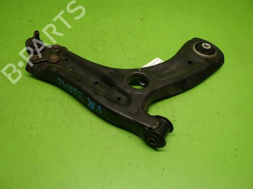 Used Right front suspension arm SKODA FABIA II (542) 1.2 (70 hp) 29046142