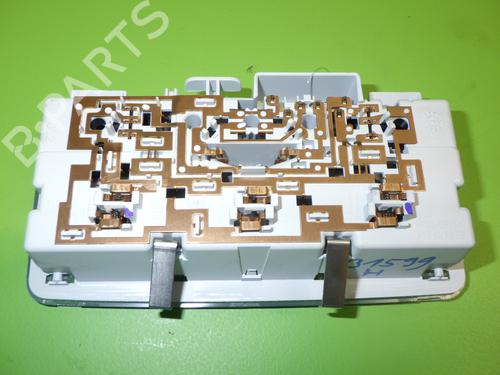 Interior roof light OPEL GRANDLAND / GRANDLAND X (A18, P1UO) 1.2 (75) | BP17610464I8