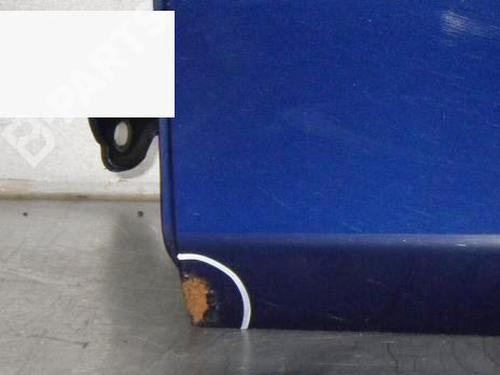 Left rear door ROVER 200 II Hatchback (RF) 214 Si | BP7214884C4 