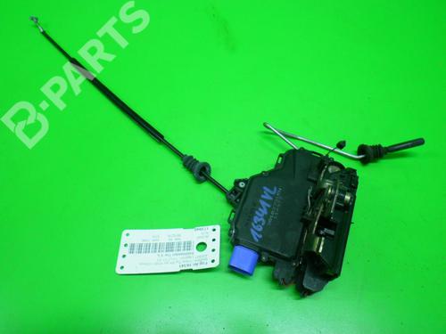 Used Front left lock SKODA FABIA I (6Y2) 1.4 16V (75 hp) 6608242
