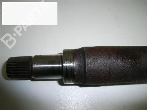 Right front driveshaft FORD FIESTA V (JH_, JD_) 1.4 TDCi | BP6668267M39 