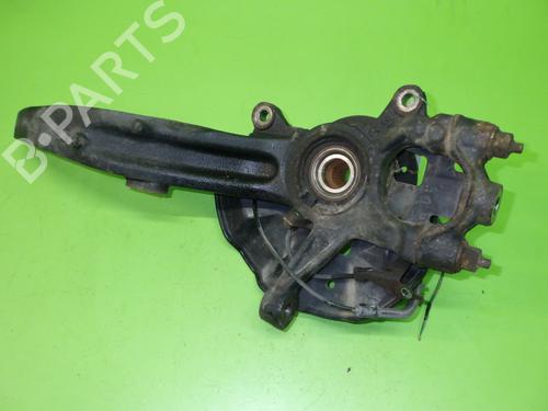 Left front steering knuckle MAZDA 6 Estate (GH) 2.0 MZR (GHEFW) (147 hp) 18057579