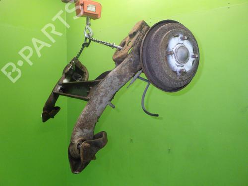 Bagaksel MAZDA 2 (DY) 1.4 | BP29984837M2