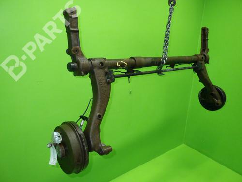 Rear axle RENAULT MEGANE I Coach (DA0/1_) 1.6 e (DA0F) | BP6369845M2 