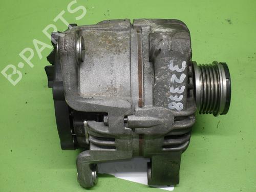 Alternador OPEL MERIVA B MPV (S10) 1.4 (75) (120 hp) 31607527