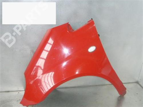Left front fenders MERCEDES-BENZ A-CLASS (W168) A 140 (168.031, 168.131) | BP6649738C41 