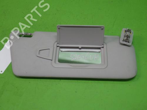 Right sun visor MERCEDES-BENZ A-CLASS (W169) A 180 CDI (169.007, 169.307) | BP26380892I2 