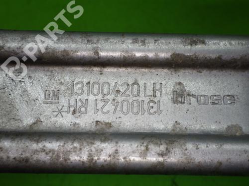 Rear right window mechanism OPEL ASTRA H Estate (A04) 1.7 CDTI (L35) | BP12198464C25 