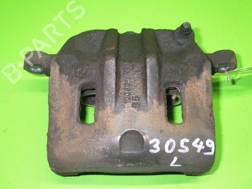 Used Left front brake caliper KIA SORENTO I (JC) 2.5 CRDi 4WD (140 hp) 14735500