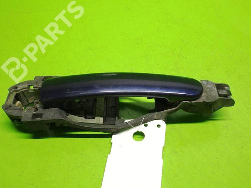 Puxador exterior frente esquerdo VW PASSAT B5 Variant (3B5) 1.9 TDI (115 hp) 6377665