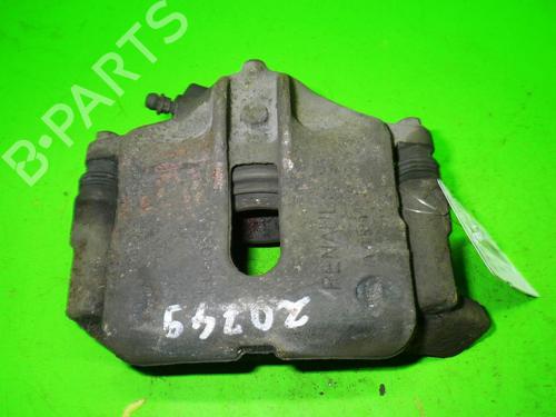 Used Right front brake caliper RENAULT MEGANE Scenic (JA0/1_) 1.6 16V (JA0B, JA04, JA11, JA00) (107 hp) 14700088