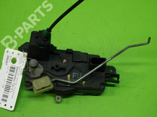Front left lock OPEL ASTRA H (A04) 1.7 CDTI (L48) | BP11998690C98 