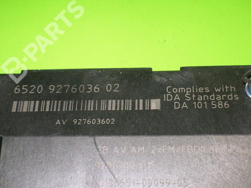 Electronic module BMW 5 Touring (F11) 530 d | BP9451725M83 