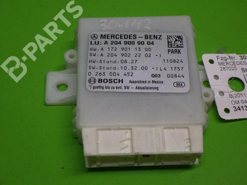 Electronic module MERCEDES-BENZ C-CLASS T-Model (S204) C 350 CDI 4-matic (204.292) | BP6393618M83 