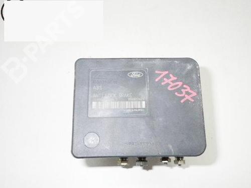 ABS pump FORD FIESTA V (JH_, JD_) 1.4 16V | BP6351595M43 