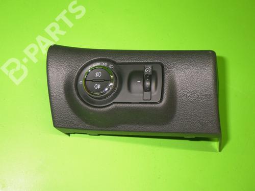 Used Headlight switch OPEL ASTRA J (P10) 2.0 CDTI (68) (160 hp) 7156746
