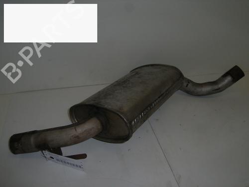 Used Exhaust system VW GOLF III (1H1) 1.8 (90 hp) 14700082