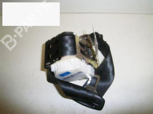 Rear right seatbelt SKODA FABIA II (542) 1.2 | BP6672926I28 