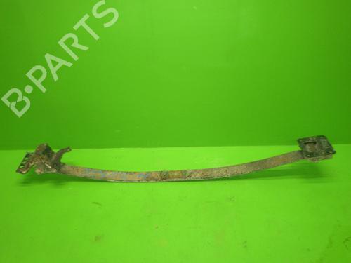 Outra OPEL MOVANO A Platform/Chassis (X70) 2.5 DTI (ED, HD, UD0, UD4) (115 hp) 14739049