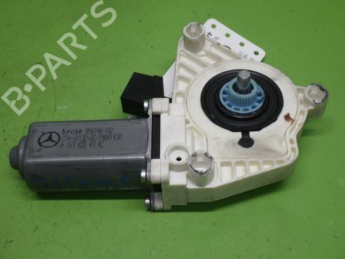 Used Left front window motor Left front window motor MERCEDES-BENZ A-CLASS (W169) A 160 CDI (169.006, 169.306) (82 hp) 34387609 34387609