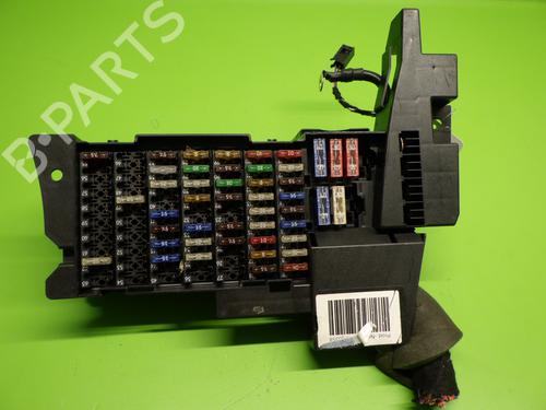 Fuse box MERCEDES-BENZ A-CLASS (W169) A 170 (169.032, 169.332) (116 hp) 13316802