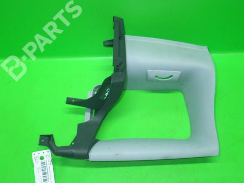 Left rear fenders FIAT PANDA (169_) 1.2 (169AXF2A, 169AXF1A) (69 hp) 6610421