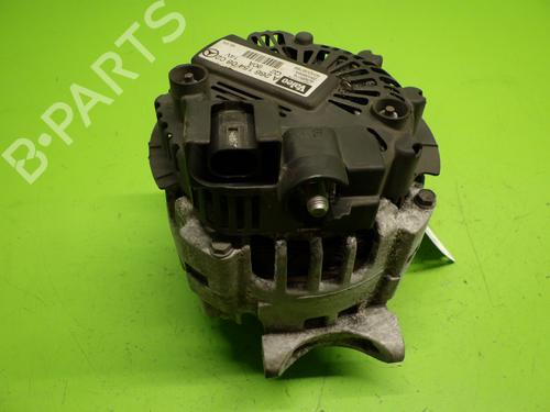 Alternator MERCEDES-BENZ A-CLASS (W169) A 170 (169.032, 169.332) | BP13035125M7 