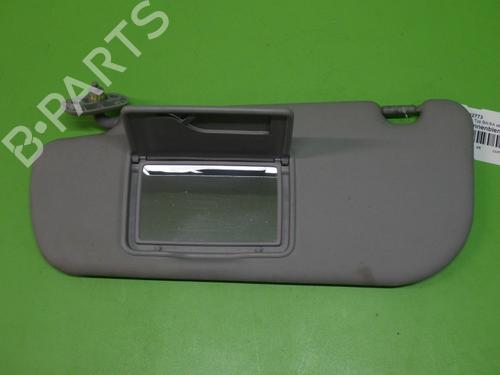 Left sun visor KIA PICANTO I (SA) 1.1 | BP39906200I1 - Image 2