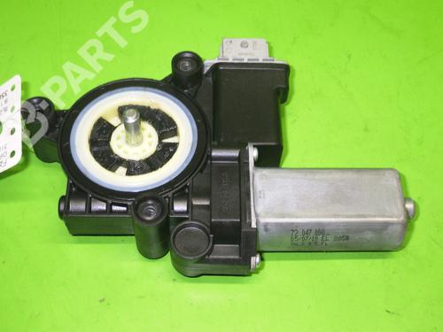 Used Left front window motor OPEL CORSA E (X15) 1.4 (08, 68) (90 hp) 6670692