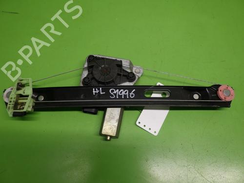 Rudehejsemekanisme venstre bagtil BMW 1 (E81) 120 d | BP24458520C24 