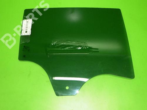 Rear right door window OPEL ASTRA K (B16) 1.4 Turbo (68) (150 hp) 13412500