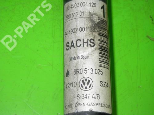 Right rear shock absorber VW POLO V (6R1, 6C1) 1.4 (6R1) | BP6649861M19 