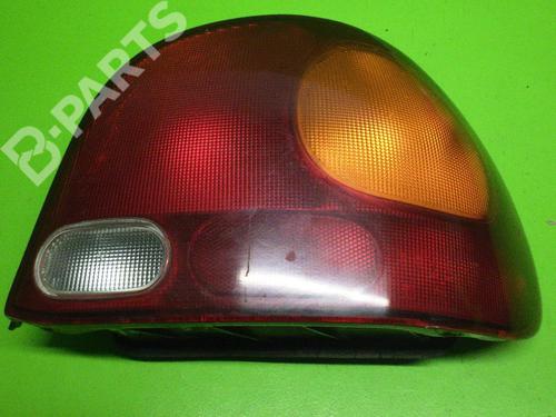 Used Right taillight HYUNDAI ACCENT I (X-3) 1.3 (60 hp) 6661278