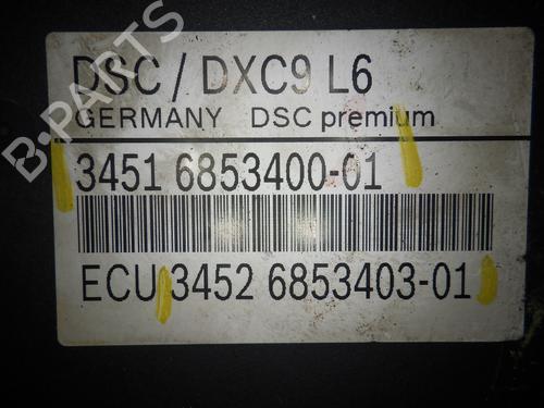 ABS pump BMW 5 Touring (F11) 520 d | BP28050297M43 