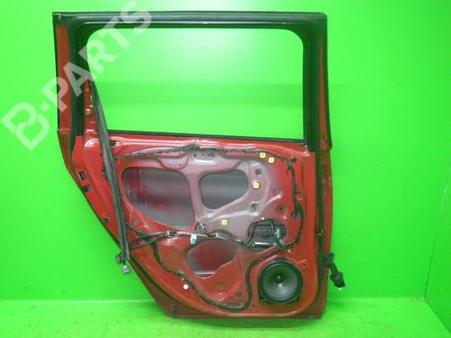 Left rear door HONDA ACCORD VII Tourer (CM, CN) 2.2 i-CTDi (CN2) | BP6653930C4