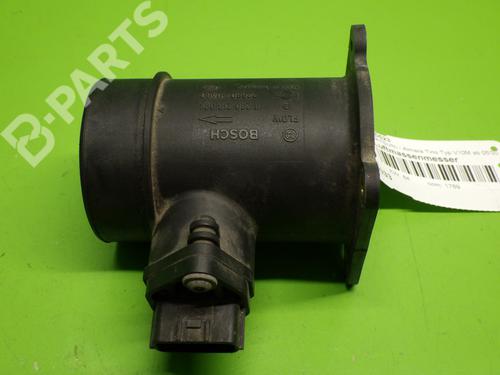 Used Mass air flow sensor NISSAN ALMERA TINO (V10) 1.8 (114 hp) 11804858