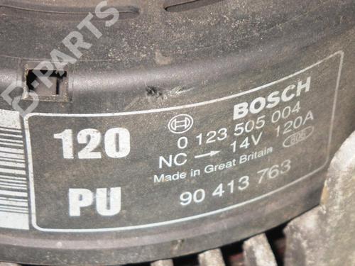 Alternator OPEL OMEGA B (V94) 2.5 V6 (F69, M69, P69) | BP6376872M7 