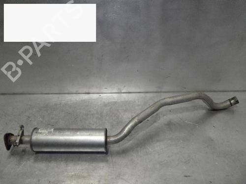Used Exhaust system OPEL VECTRA A (J89) 1.8 S (F19, M19) (90 hp) 14706271