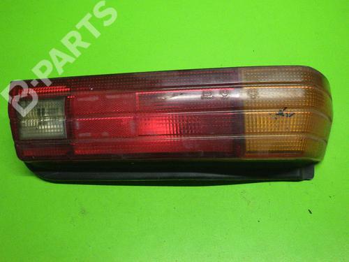 Used Left taillight DAIHATSU CHARADE III (G100, G101, G102) 1.0 (G100) (52 hp) 6639807