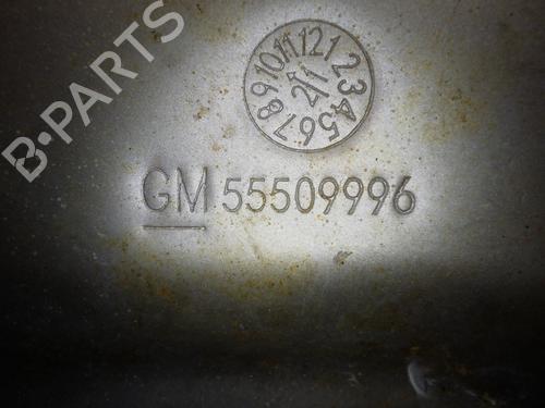 Exhaust system OPEL INSIGNIA B Grand Sport (Z18) 2.0 (68) | BP32376274M121