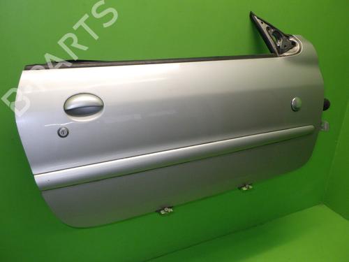 Right front door PEUGEOT 206 CC (2D) 2.0 S16 | BP28159342C3 