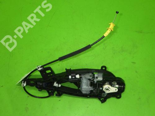 Front left exterior door handle OPEL ASTRA K (B16) 1.6 CDTi (68) | BP6385734C128 
