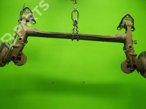 Rear axle OPEL ASTRA G Estate (T98) 1.7 DTI 16V (F35) | BP9756506M2 