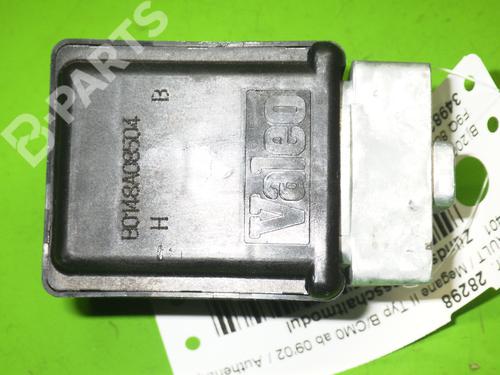 Ignition barrel RENAULT MEGANE II (BM0/1_, CM0/1_) 1.9 dCi (BM0G, CM0G) | BP6396617M48 