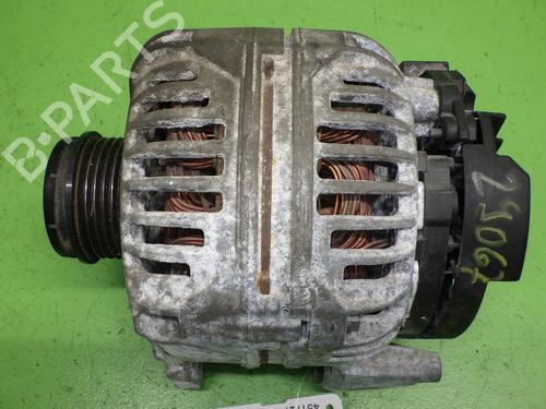 Alternator VW PASSAT B5.5 (3B3) 1.9 TDI | BP38944042M7 - Image 2