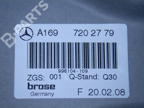 Front left window mechanism MERCEDES-BENZ B-CLASS Sports Tourer (W245) B 200 CDI (245.208) | BP6659917C22 