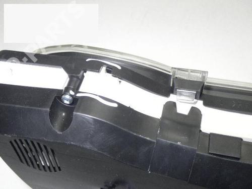 Instrument cluster FIAT GRANDE PUNTO (199_) 1.4 (199AXB11, 199AXB1A, 199BXB1A, 199AXL1A) | BP6353937C47 