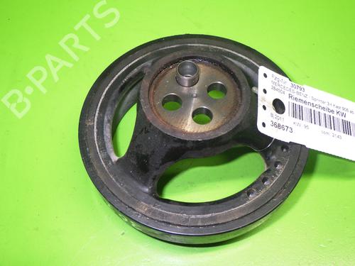 Used Pulley MERCEDES-BENZ SPRINTER 3-t Van (B906) 213 CDI (906.611, 906.613) (129 hp) 14737240