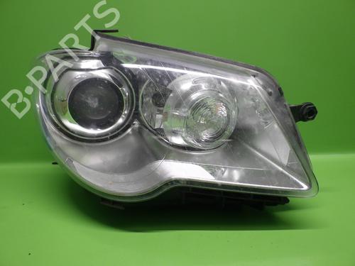 Phare droit VW TOURAN (1T1, 1T2) 2.0 TDI (170 hp) 32037426